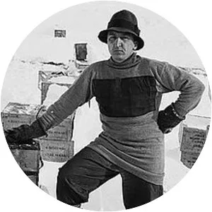 Henry Robertson Bowers - British explorer