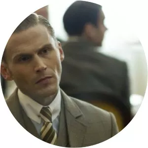 Henry Robertson - Fictional character