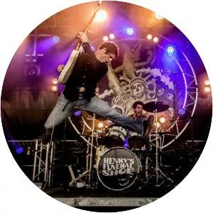 Henry's Funeral Shoe