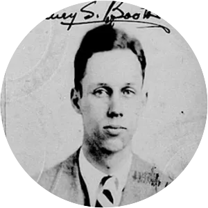 Henry Scripps Booth - Media proprietor