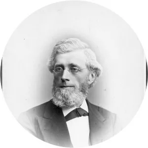 Henry Simmons Frieze - Higher education teacher