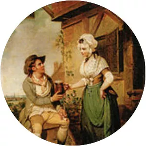 Henry Singleton - Painter