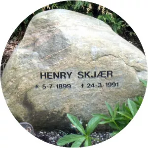 Henry Skjær