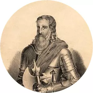 Henry, son of Robert I of Burgundy - Robert I, Duke of Burgundy's son