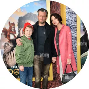 Henry Story Driver photograph