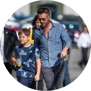 Henry Tadeusz Farrell photograph