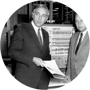 Henry Taub - Businessman