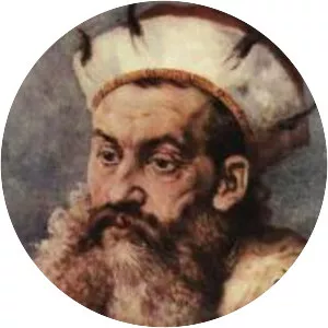 Henry the Bearded photograph