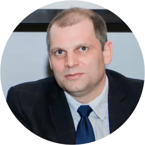 Henry Theriault - Author