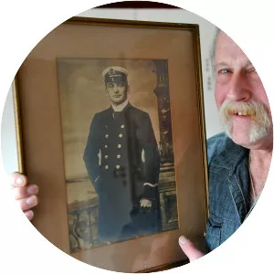 Henry Tingle Wilde - Chief mate