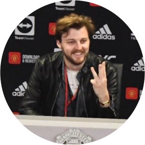 Henry Tomlinson photograph