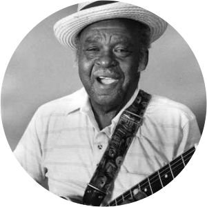 Henry Townsend - American singer