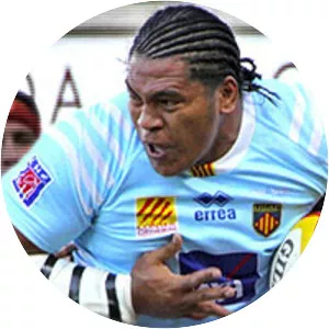 Henry Tuilagi - Rugby player