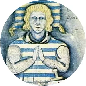 Henry V, Count of Luxembourg