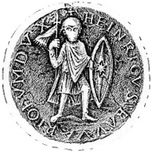 Henry VII, Duke of Bavaria - Count of Luxembourg