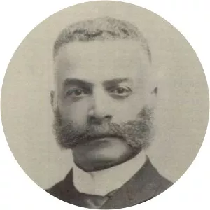 Henry W. Grimké photograph