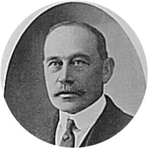 Henry W. Keyes - Former Governor of New Hampshire