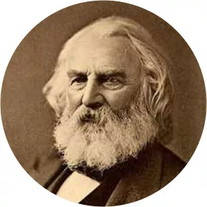 Henry Wadsworth Longfellow - American poet