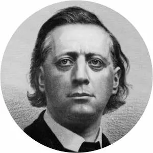 Henry Ward Beecher - American clergyman