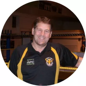 Henry Wharton - British boxer