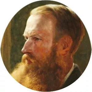 Henry William Banks Davis - Painter