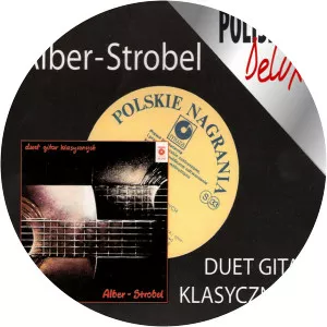 henryk alber duet gitar klasycznych alber-strobel