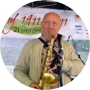 Henryk Miśkiewicz - Polish saxophonist