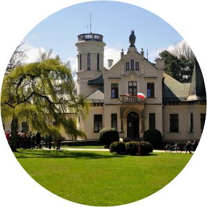 Henryk Sienkiewicz Museum in Oblęgorek