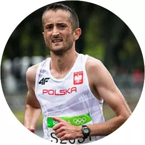 Henryk Szost - Polish long-distance runner