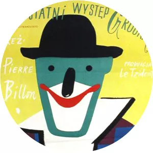 Henryk Tomaszewski - Poster artist