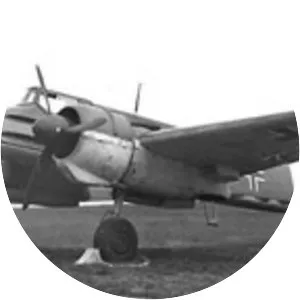 Henschel Hs 129 - Ground attack aircraft