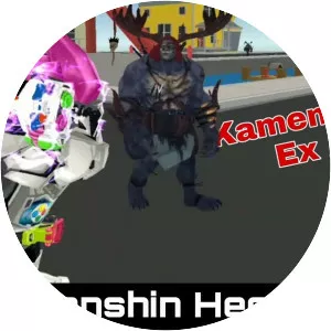 Henshin Hero : RPG - Video game