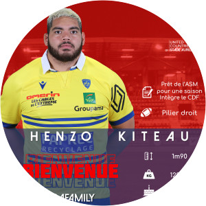 Henzo Kiteau