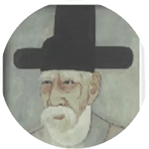 Heo Mok - Philosopher