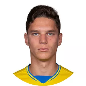 Heorhiy Sudakov - Ukrainian football player