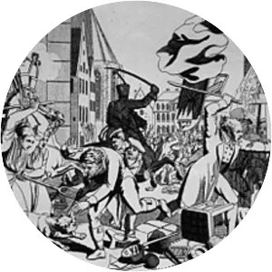 Hep-Hep riots - Pogrom