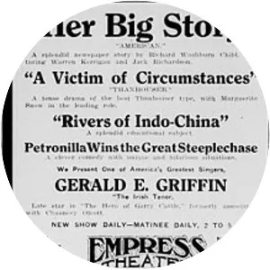 Her Big Story - 1913 ‧ Drama/Black and white