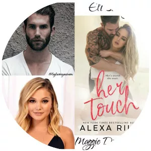 Her Touch - Book by Alexa Riley