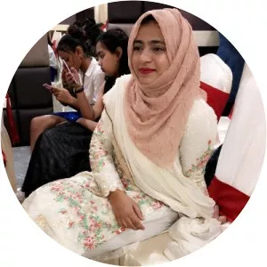 Hera Shahab - Mohammad Shahabuddin's daughter