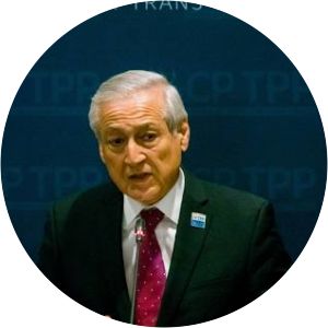 Heraldo Muñoz - Former Minister of Foreign Affairs of Chile