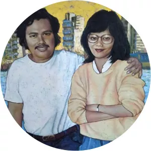 Herawati Moelyono photograph