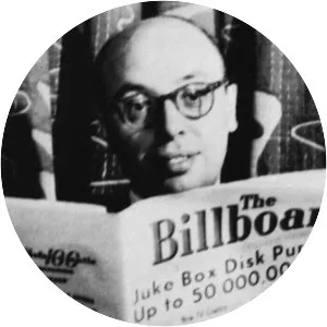 Herb Abramson photograph