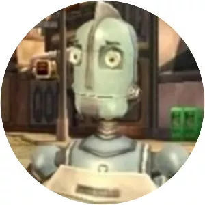 Herb Copperbottom - Fictional character