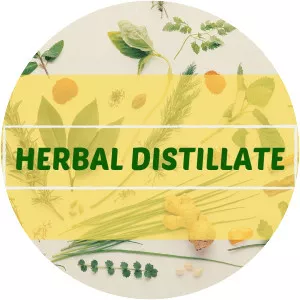 Herbal distillate
