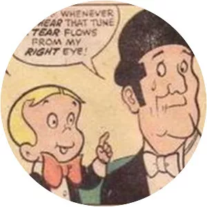 Herbert Arthur Runcible Cadbury - Fictional character