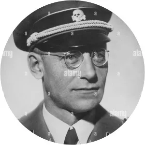 Herbert Backe - Former Reich Minister of Food and Agriculture