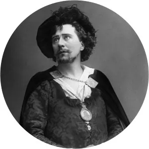 Herbert Beerbohm Tree - English actor