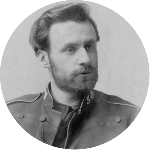 Herbert Booth - William Booth's son