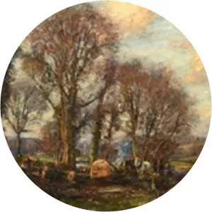 Herbert F. Royle - Artist