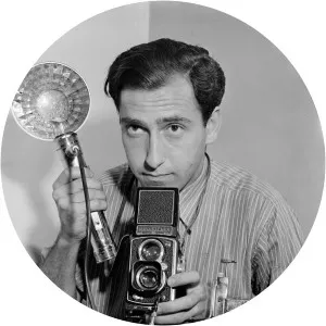 Herbert Gehr - Television director